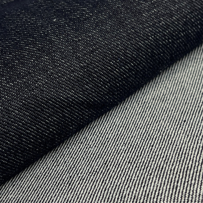 Dark Indigo Cotton Denim (Made for Wrangler) - 14 Ounce | SKU 8066 #U66