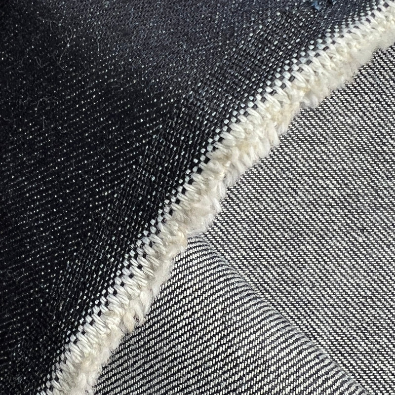 Dark Indigo Denim - 12 Ounce  | SKU 8017 #U165