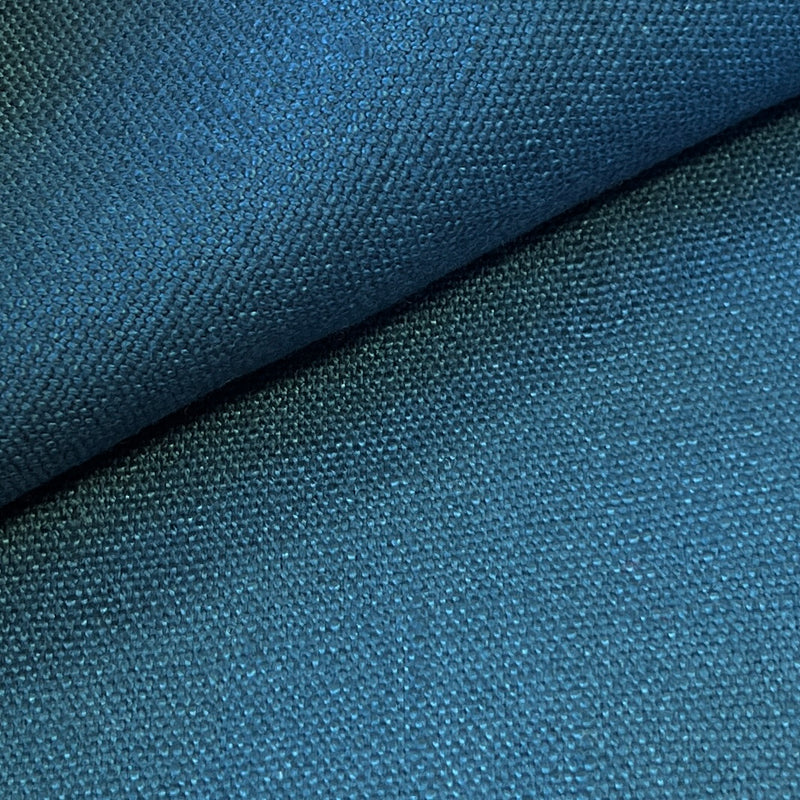 House & Home Cuts - Teal | Maker's Yardage Cuts