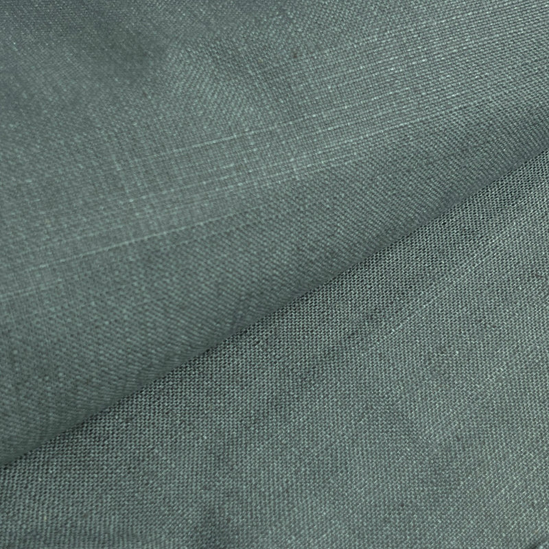 House & Home Bundles - 116" Undersea Green Slub