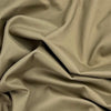 Khaki 7.5 Ounce Stretch Twill | SKU 7676 #U169 crinkle