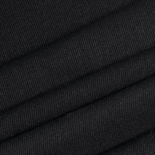 Black 13 Ounce Bull Denim | SKU 7678 #U62 ripple