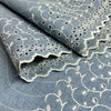 Chambray Vintage Eyelet 15