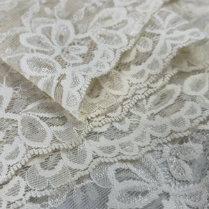 Lace trim