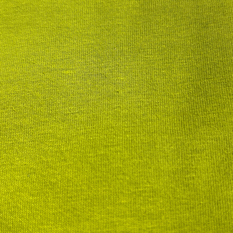 Avocado Cotton/Spandex Jersey Knit - 10-Yard Lot - (Approx. 9 Ounce)