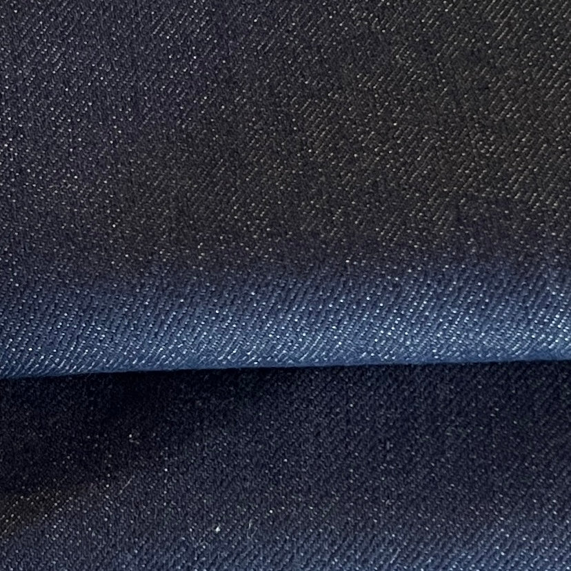 Dark Indigo 14 Ounce Denim – Made in America | SKU 7658 S/BW 33