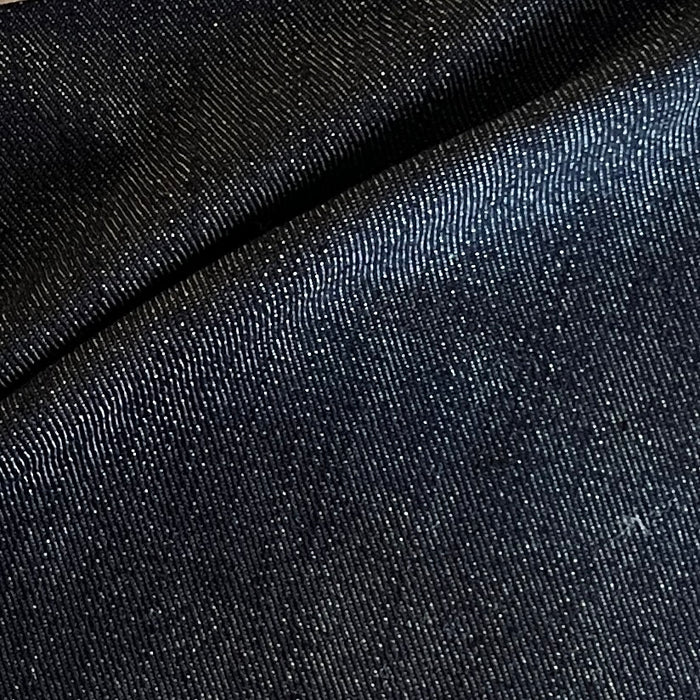 Dark Indigo Stretch Denim 12 Ounce - SKU 7674 #S/FW-9