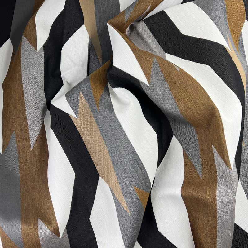 Art Deco Tile - 74" Maker's Cut - House & Home Collection