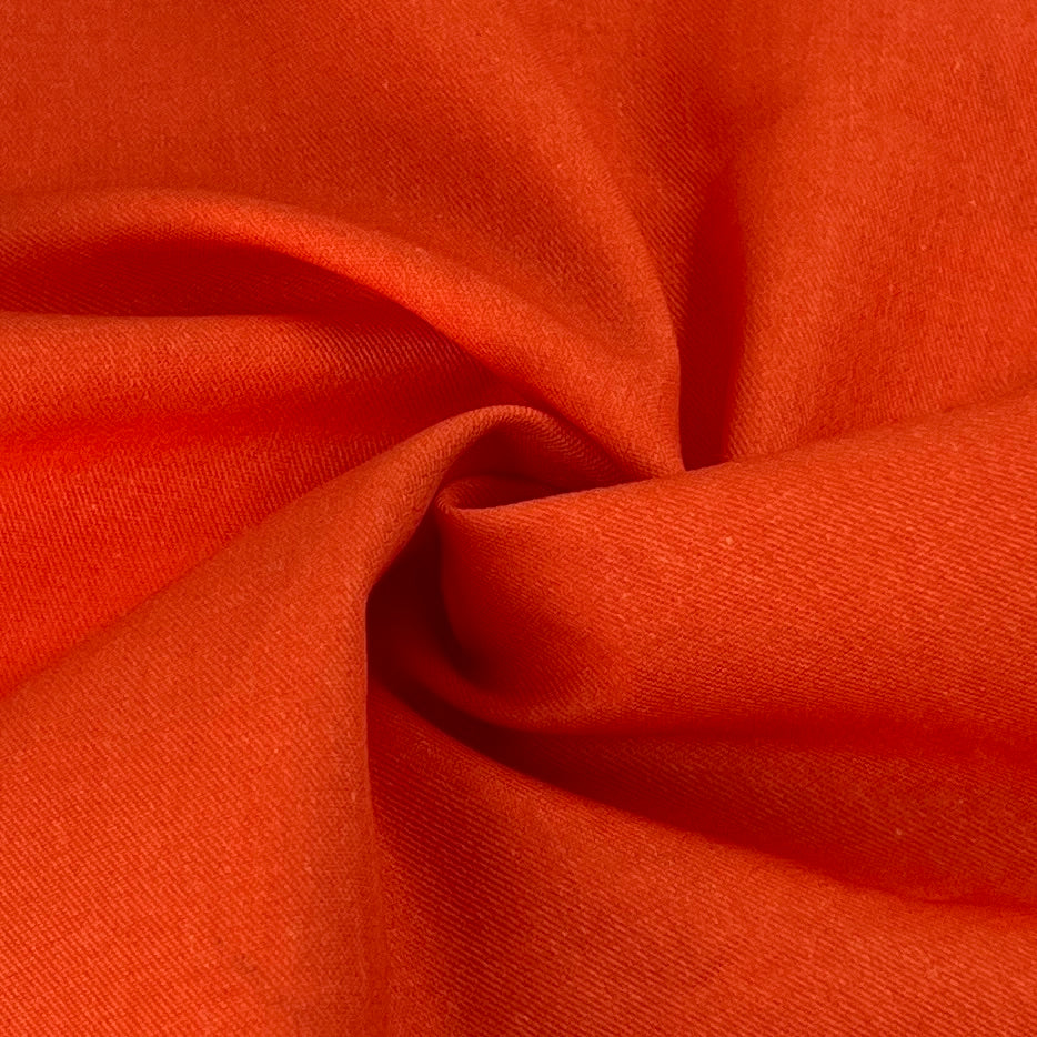 Orange 6.5 Ounce Twill | SKU 7692A #S