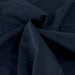 Navy Nylon/Spandex Jersey Shiny Swimwear Fabric