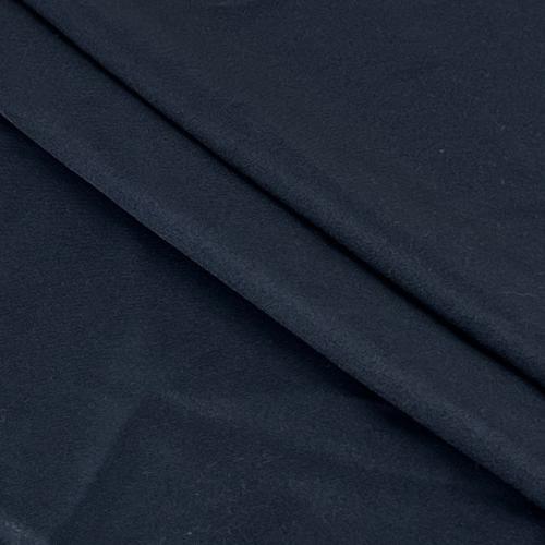 Navy Nylon/Spandex Jersey Swimwear Fabric