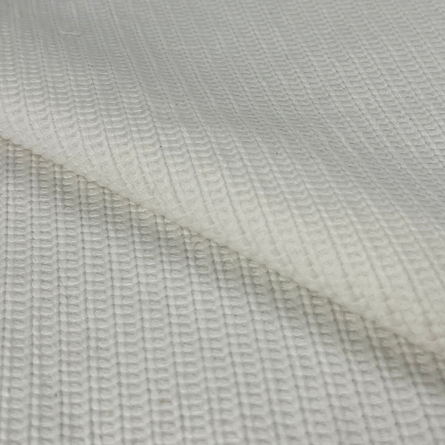 White (PFD) Waffle Corduroy - SKU 7384 #U170