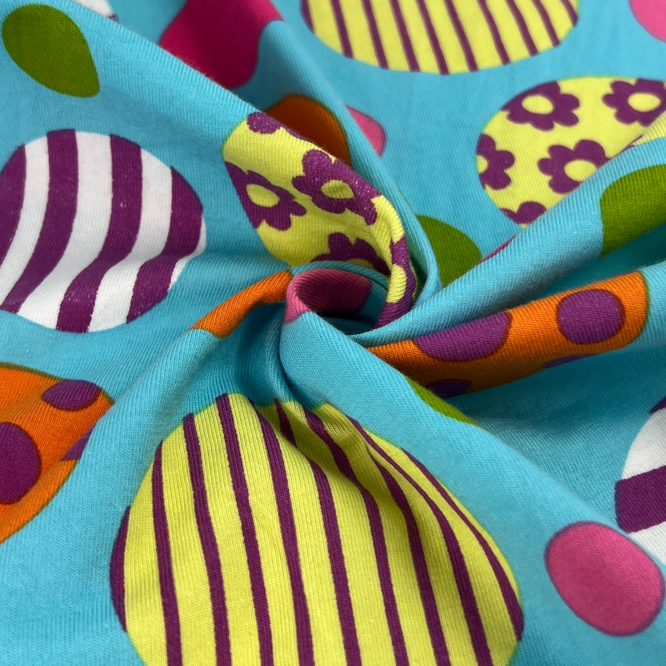 Jersey Dot Prints