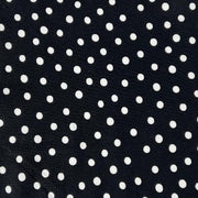 Dot Printed T-Shirt Jersey Fabric