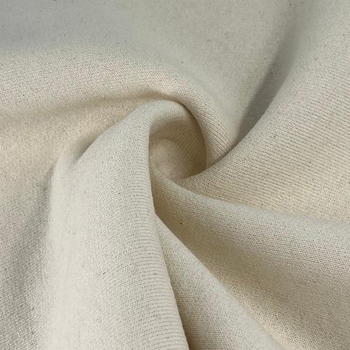 Heavy and soft American-Made Sweatshirt Fleece Knit Fabric