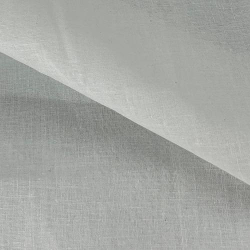 White Stiff Cotton Interfacing (Non-Fusible)