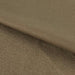 Mocha Khaki Brown Polyester Sweatshirt Fleece Knit Fabric