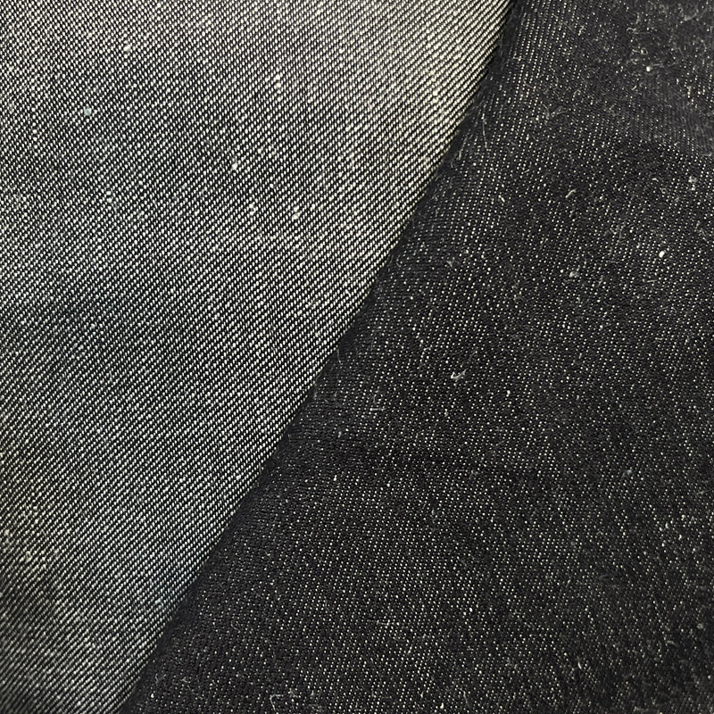 Dark Indigo Cotton Denim - Made in Italy (Jacob Cohen Closeouts) - SKU 8051 #R65i