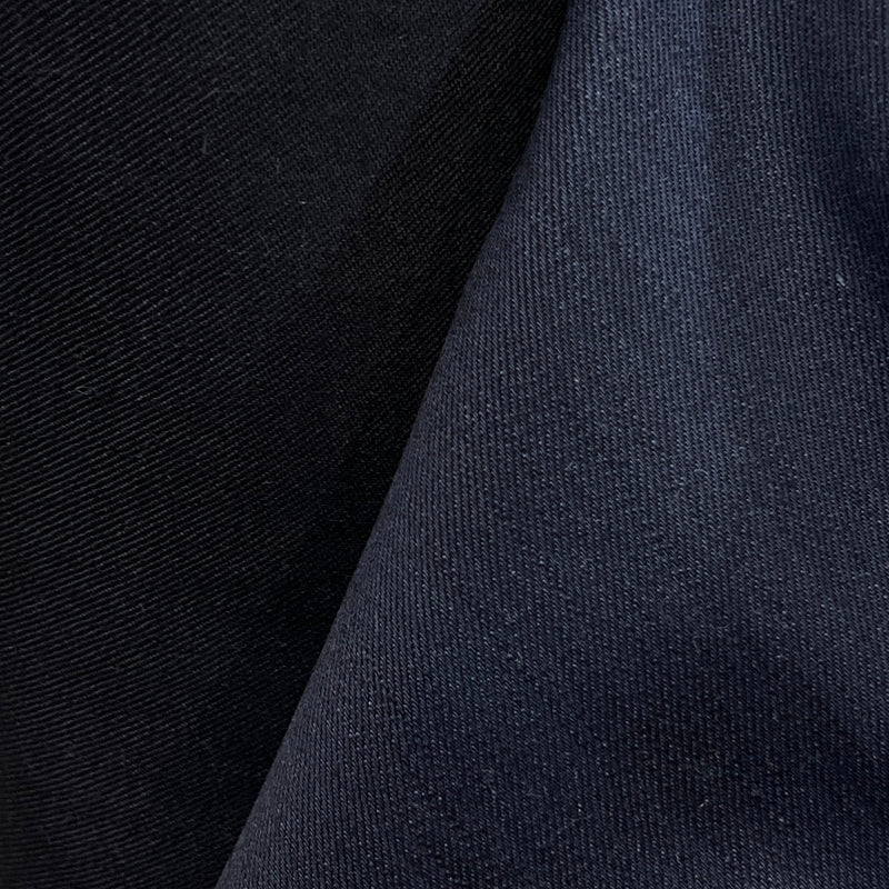 Navy Stretch Bull Denim - Made in Italy (Jacob Cohen Closeouts) - SKU 8051 #R54i