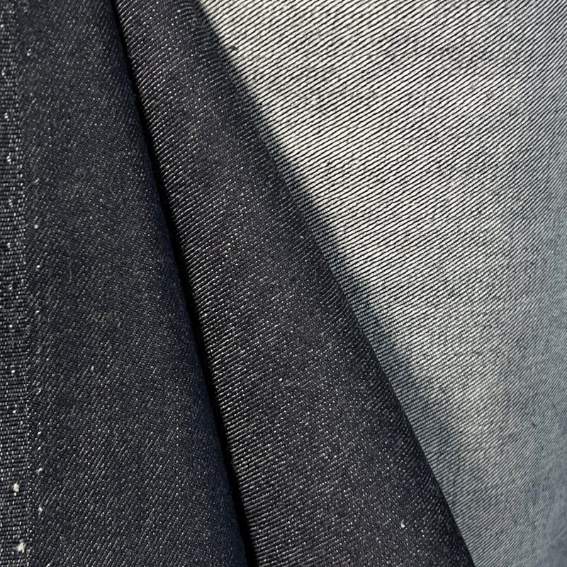 Dark Indigo Stretch Denim - Made in Italy (Jacob Cohen Closeouts) - SKU 8051 #R43i