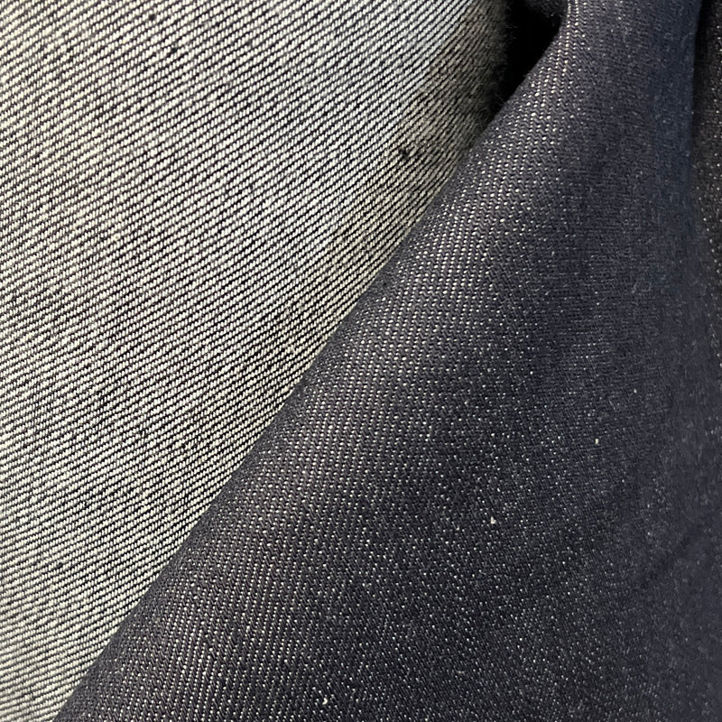 Dark Indigo Denim - Made in Italy (Jacob Cohen Closeouts) - SKU 8051 #R44i