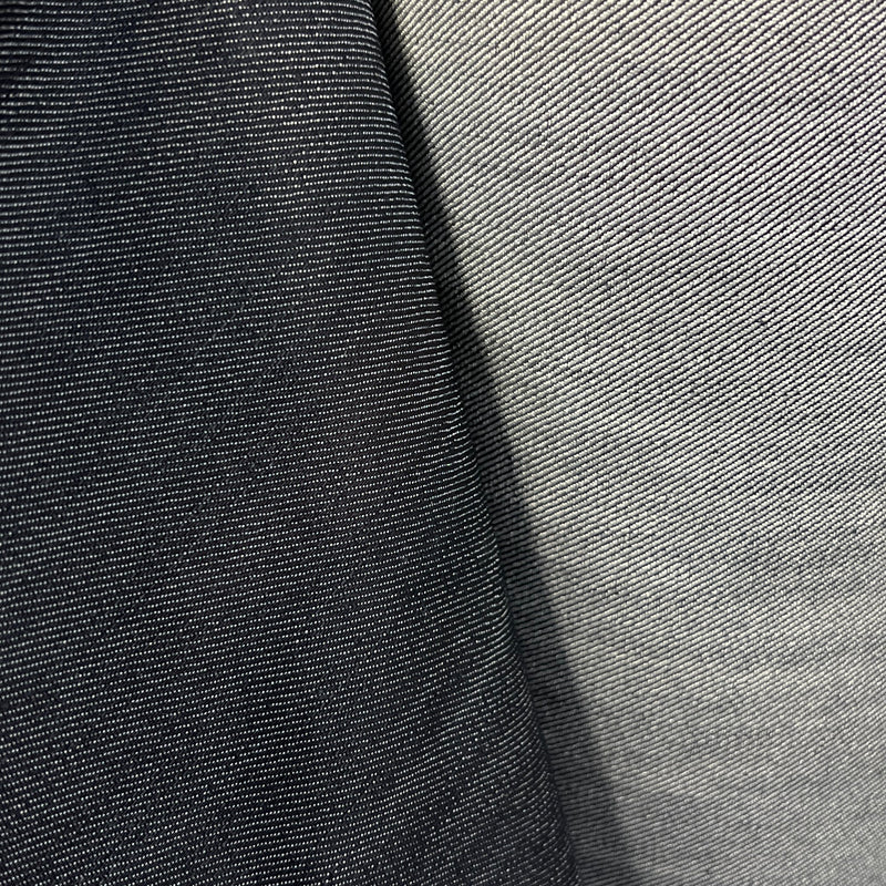 Dark Indigo Rigid Denim - Made in Italy (Jacob Cohen Closeouts) - SKU 8051 #R45i