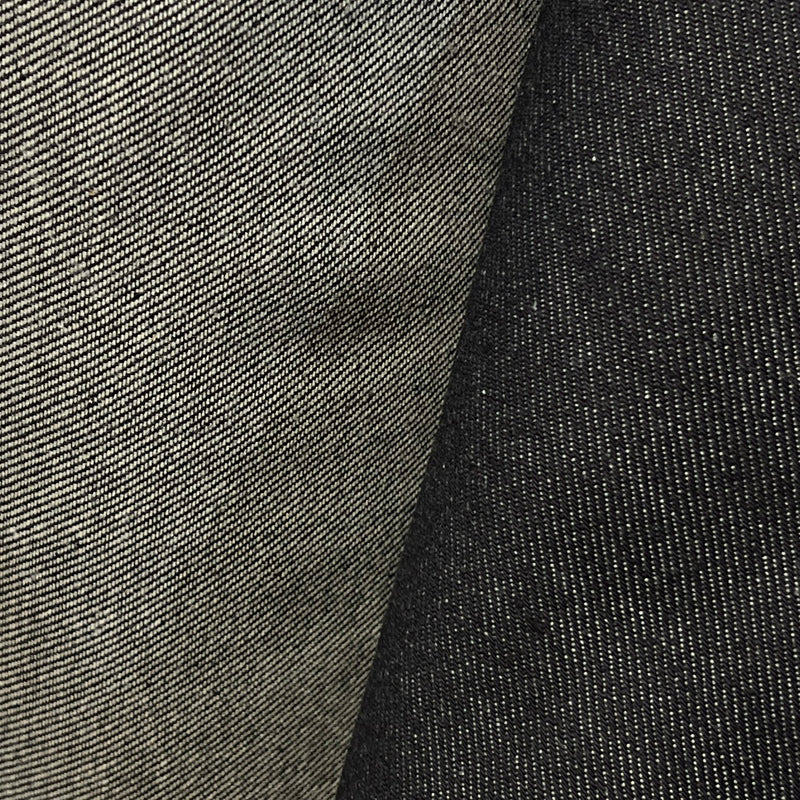 Dark Indigo Rigid Denim - Made in Italy (Jacob Cohen Closeouts) - SKU 8051 #R47i