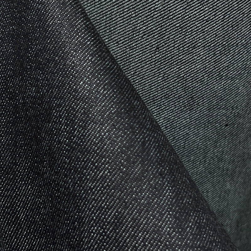 Dark Indigo Stretch Denim - Made in Italy (Jacob Cohen Closeouts) - SKU 8051 #R52i