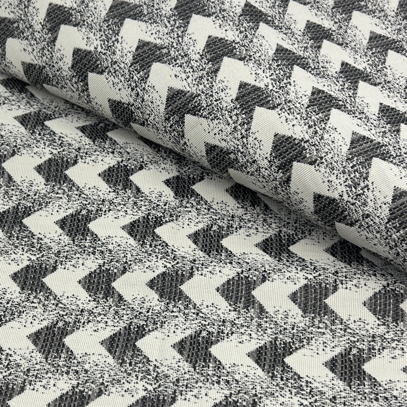 Granulated Chevron Stripe - 96" Maker's Cut - House & Home Collection