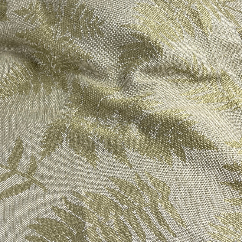 Fern Imprint Box Weave - 84" Maker's Cut - House & Home Collection