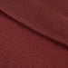 Burgundy Sweatshirt Fleece Brushed Single Knit Fabric