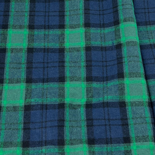 Lightweight Plaid Flannel