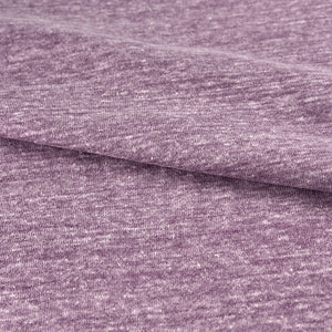 Lilac Heathered Vintage Jersey | SKU 7715 #U1