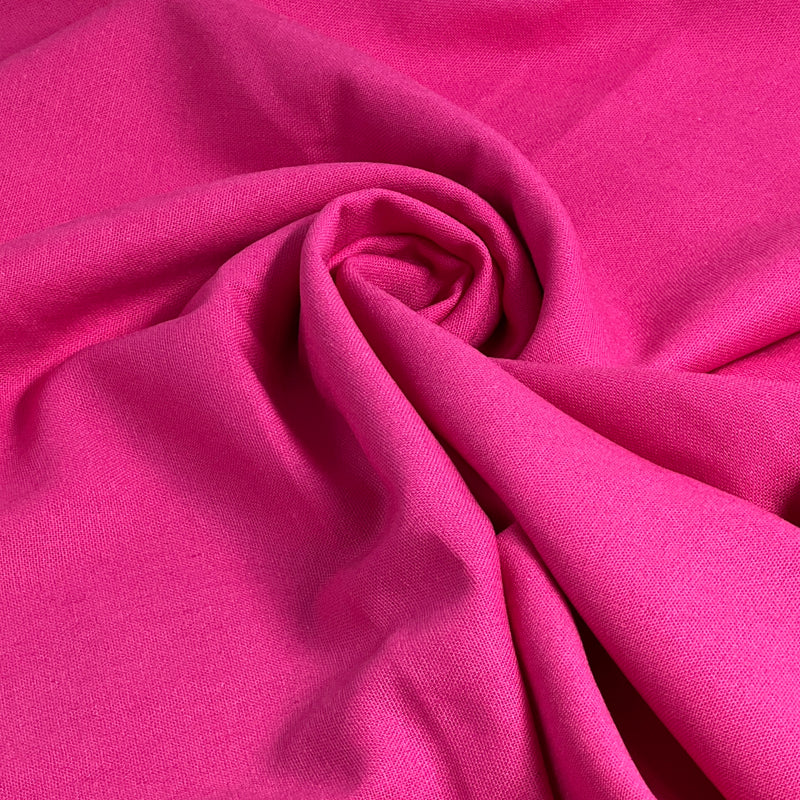 Laundered Linen Blend - 1-Yard Project Pieces - Multiple Colors