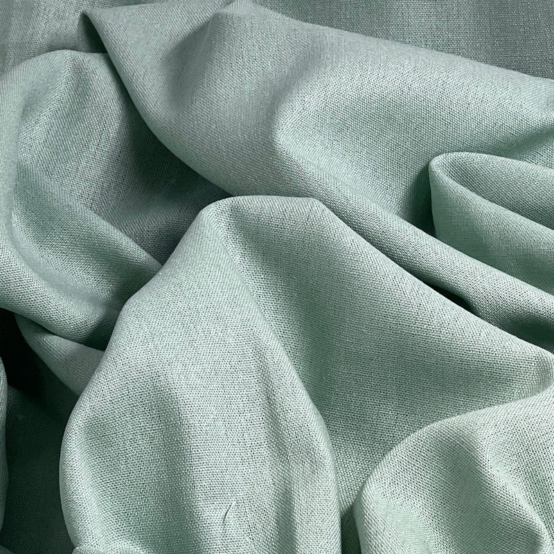Laundered Linen Blend - 1-Yard Project Pieces - Multiple Colors