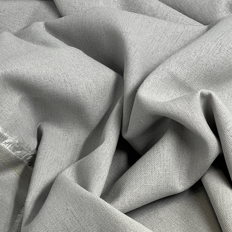 Laundered Linen Blend - 1-Yard Project Pieces - Multiple Colors
