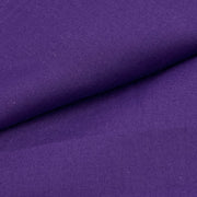 Close-up of purple fabric with a slight texture