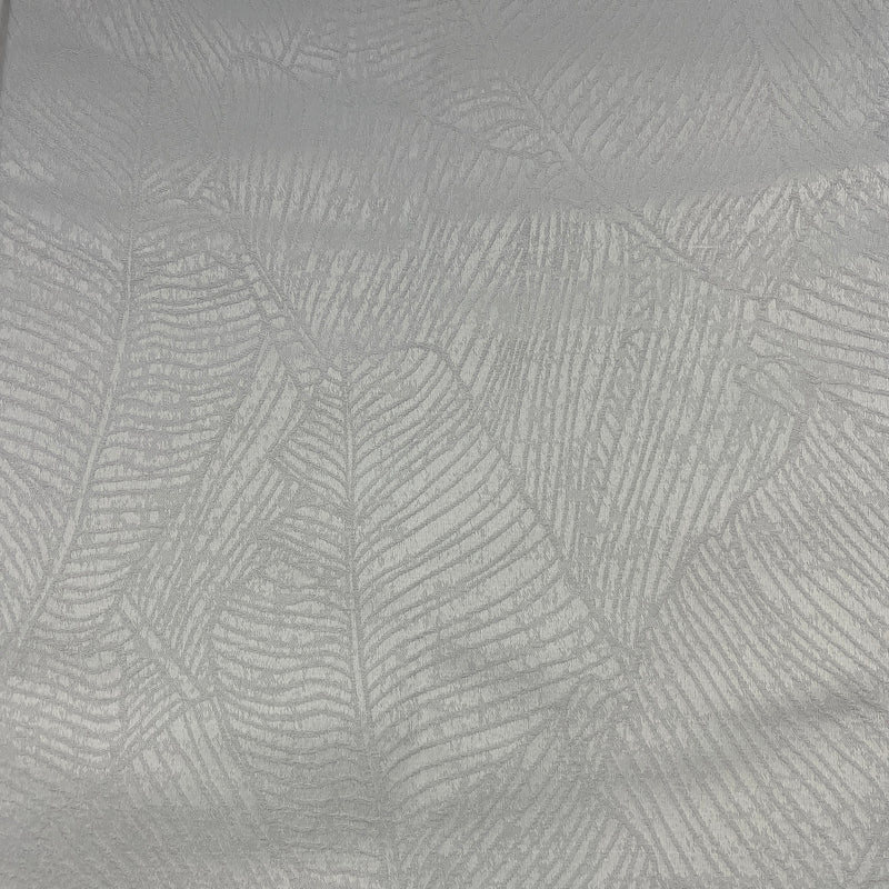 Fern Leaf Textured Weave - House & Home Collection - 72" Maker's Cut