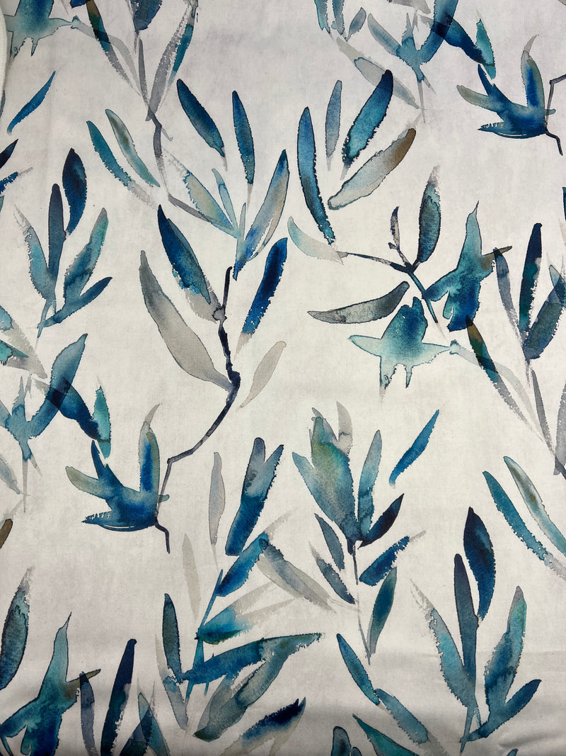 "Elvey" by ROMO - Made in England - Eucalyptus Print
