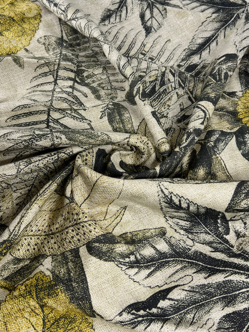 Madagascar - by Clarke & Clarke - Exotica Collection - 4.25 Yards