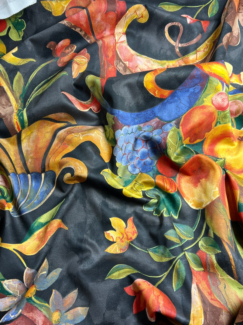 Tuscan Design by Texoprint - Made in The Netherlands - Scotchgard Protected Upholstery Print