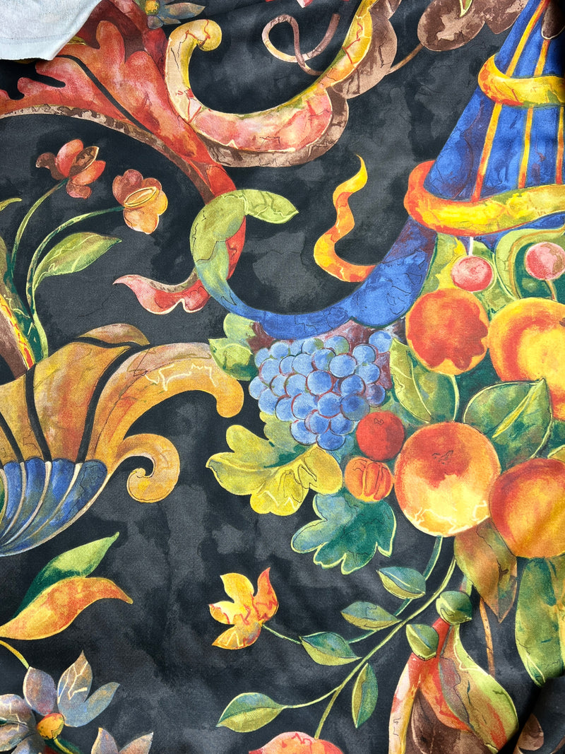 Tuscan Design by Texoprint - Made in The Netherlands - Scotchgard Protected Upholstery Print