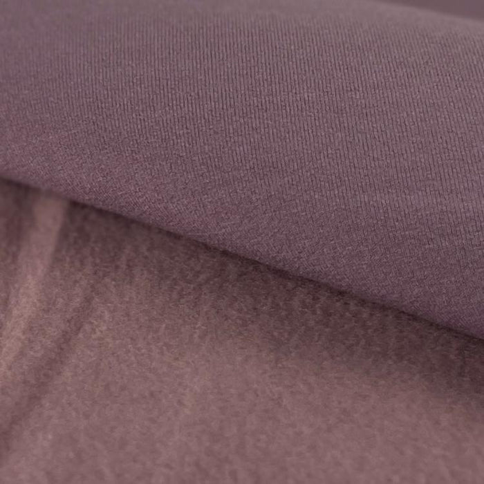 Polartec 240GSM Single-Sided Polar Fleece - Lavender