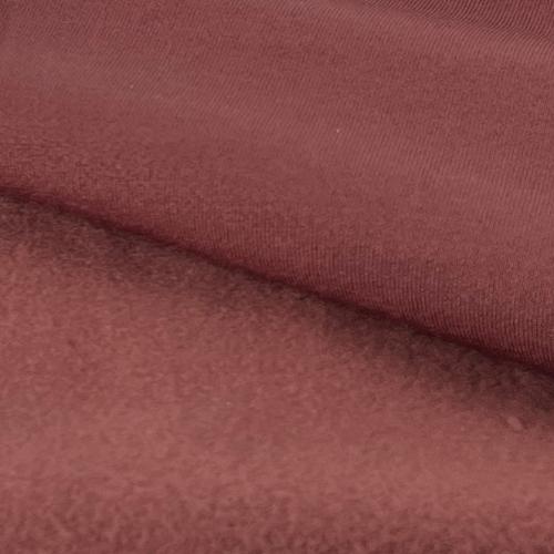 Polartec 240GSM Single-Sided Polar Fleece - Rose | 7737 #S186/187