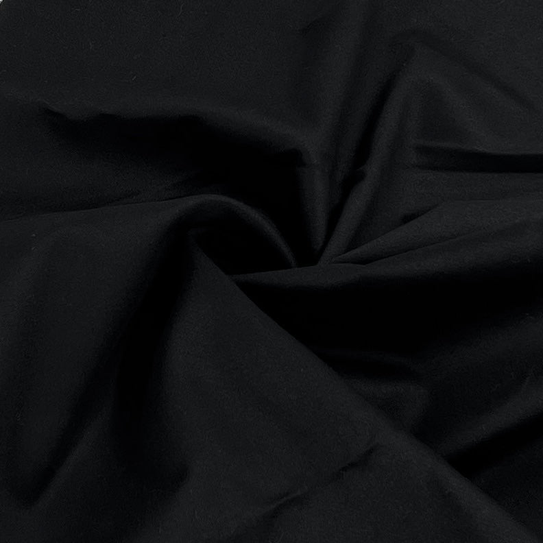 Black Stretch 3x1 Twill - 7.5 Ounce | 7672 #S47
