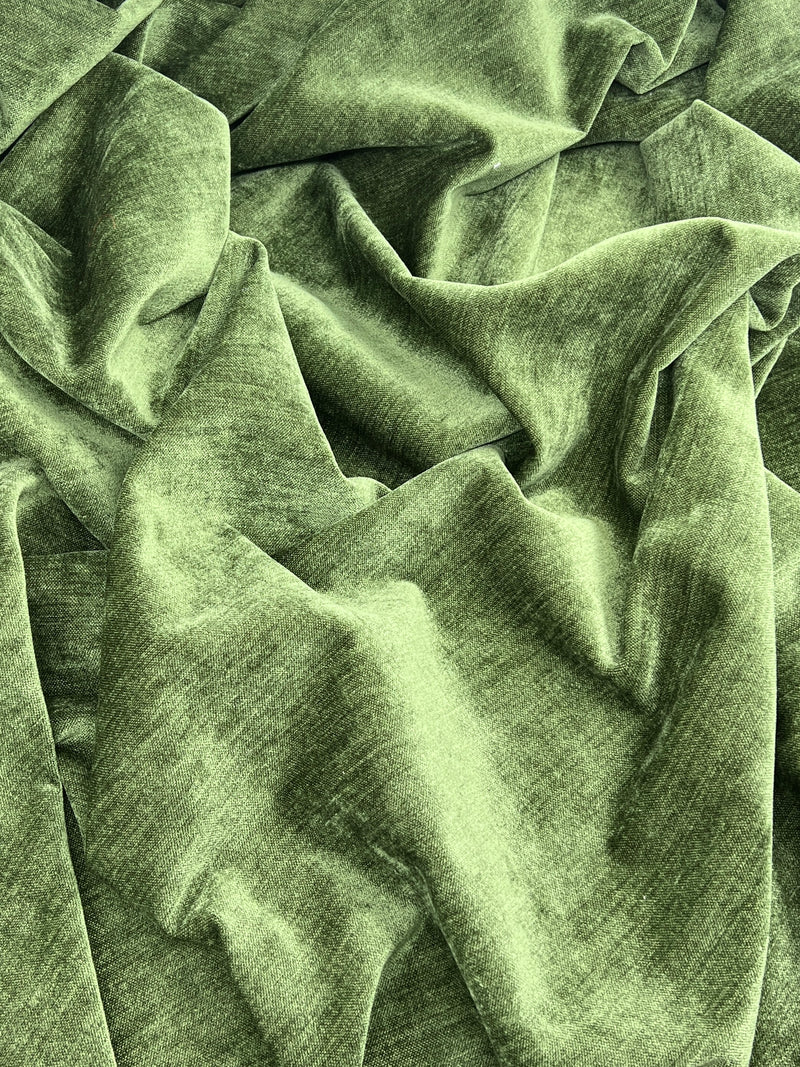 Double-Sided Chenille Fabric - 4 1/8 Yard Bolt