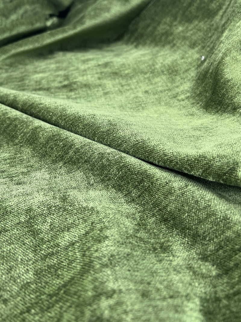 Double-Sided Chenille Fabric - 4 1/8 Yard Bolt