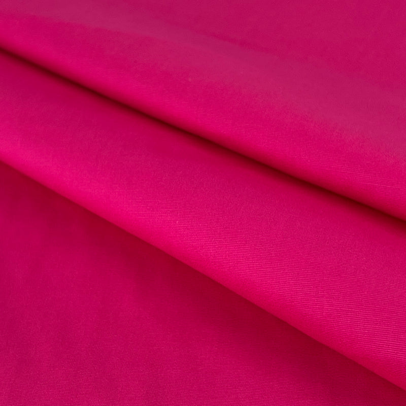 Hot Pink | Stretch Poplin - SKU 4660 #U74