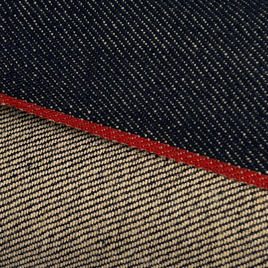 Japanese Selvedge Denim
