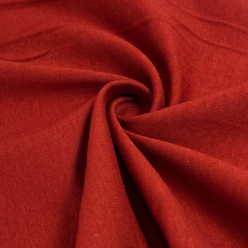 Ginger Cotton/Spandex 9-10 Ounce Jersey Knit - 10-Yard Lot